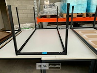 3x tafel voor refter - afbeelding 2 van  2