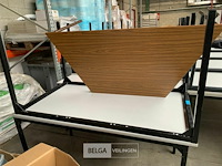 3x tafel - afbeelding 2 van  2