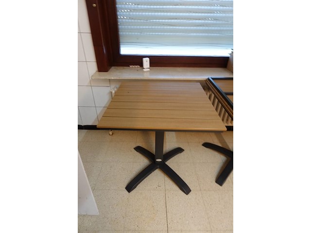 3x tafel - afbeelding 2 van  5