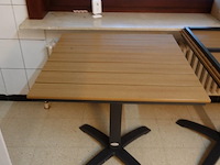 3x tafel - afbeelding 2 van  5