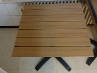 3x tafel - afbeelding 3 van  5