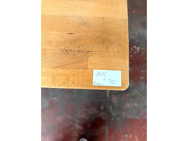 3x tafel - afbeelding 2 van  6