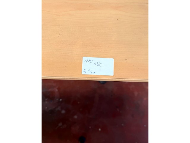 3x tafel - afbeelding 4 van  6