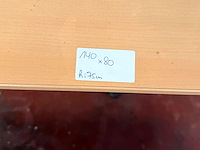 3x tafel - afbeelding 4 van  6