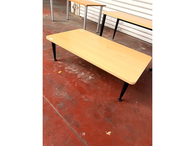 3x tafel - afbeelding 5 van  6