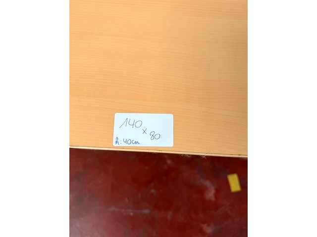 3x tafel - afbeelding 6 van  6
