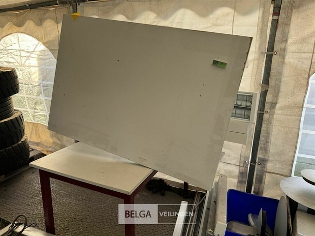 3x tafels + armaturen - afbeelding 2 van  3