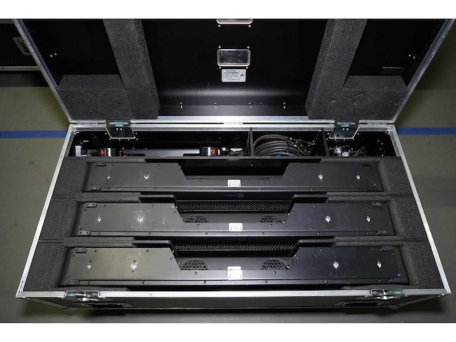 3x tambora + flightcase - afbeelding 2 van  3