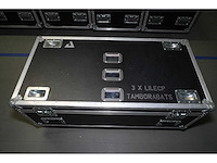 3x tambora + flightcase - afbeelding 3 van  3