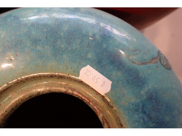 3x terracotta vaas - afbeelding 6 van  8