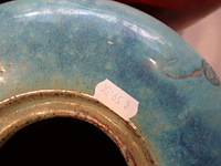 3x terracotta vaas - afbeelding 6 van  8