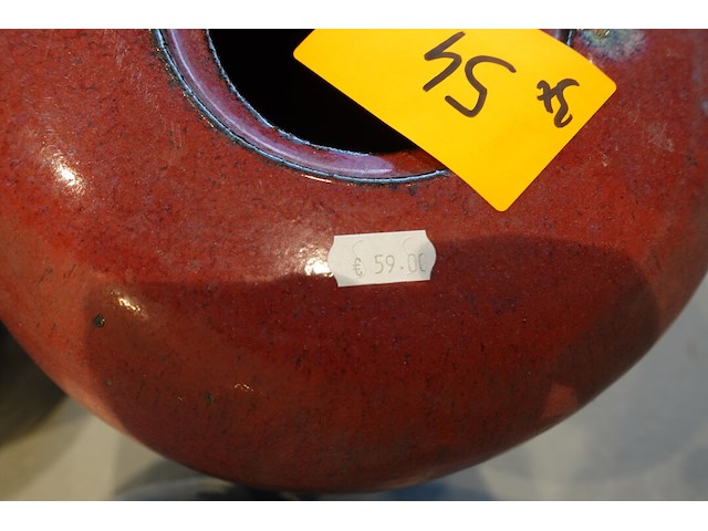 3x terracotta vaas - afbeelding 7 van  8