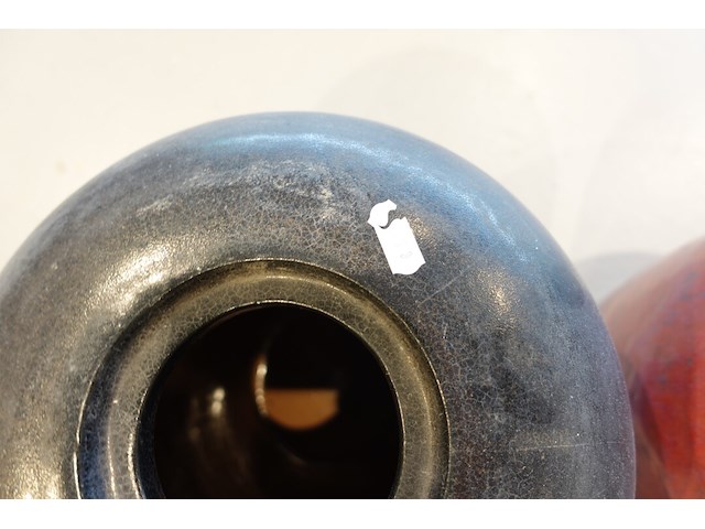 3x terracotta vaas - afbeelding 8 van  8