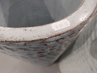 3x terracotta vaas - afbeelding 4 van  7