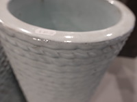 3x terracotta vaas - afbeelding 5 van  7