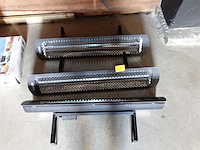 3x terrasverwarmer bromic - afbeelding 1 van  3