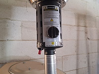 3x terrasverwarmer eurom - afbeelding 3 van  3