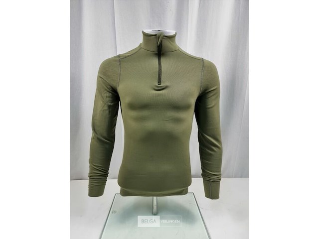 (3x) thermolite thermische longsleeve onderhemd base layer - afbeelding 1 van  3