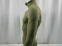 (3x) thermolite thermische longsleeve onderhemd base layer - afbeelding 2 van  3