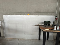 3x traanplaat + rest - afbeelding 1 van  2