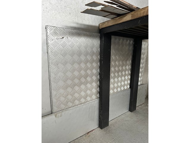 3x traanplaat + rest - afbeelding 2 van  2