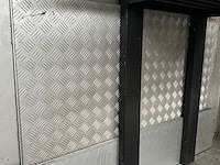 3x traanplaat + rest - afbeelding 2 van  2