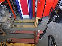 3x transpallet - afbeelding 3 van  4