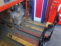 3x transpallet - afbeelding 4 van  4