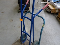 3x transportkarretje - afbeelding 2 van  4