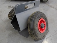 3x transportkarretje - afbeelding 4 van  4