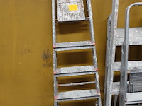 3x trapladder - afbeelding 2 van  3