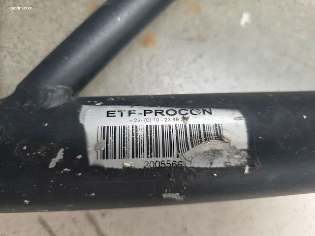 (3x) trussen etf procon - afbeelding 3 van  3