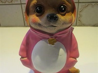 3x tuinbeeldjes - afbeelding 2 van  4