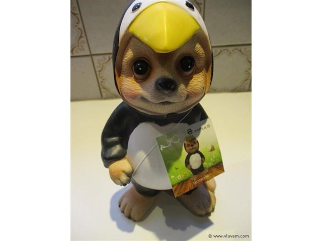 3x tuinbeeldjes - afbeelding 3 van  4