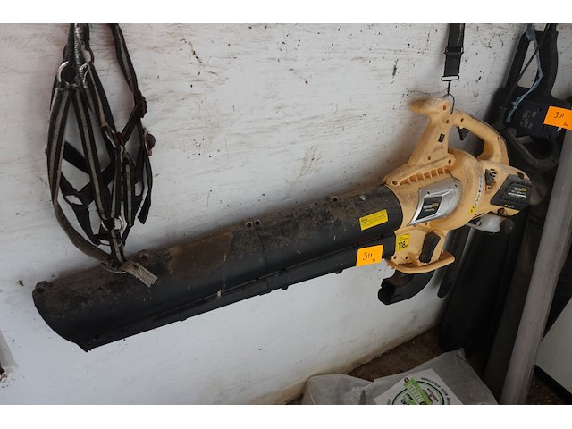 3x tuingereedschap - afbeelding 1 van  6