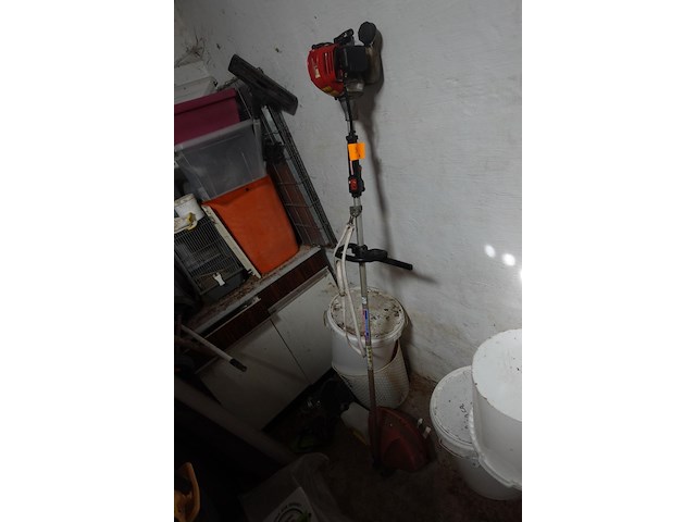 3x tuingereedschap - afbeelding 5 van  6