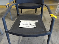 3x tuinstoel gescova - afbeelding 1 van  4