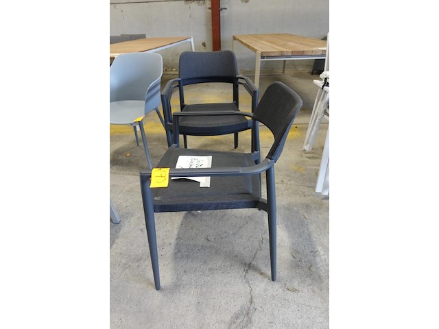 3x tuinstoel gescova - afbeelding 2 van  4