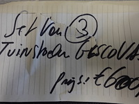 3x tuinstoel gescova - afbeelding 4 van  4