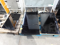 3x tv scherm - afbeelding 1 van  5