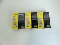 (3x) ub germany boor-/ freesset - 6-delig - afbeelding 1 van  4