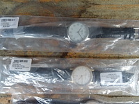 3x uurwerk+ beeldje - afbeelding 2 van  5