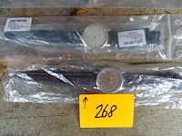 3x uurwerk+ beeldje - afbeelding 3 van  5