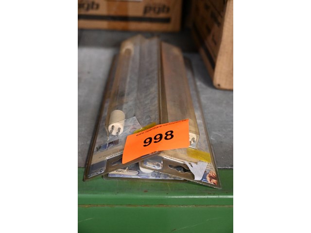 3x uv lamp - afbeelding 1 van  1