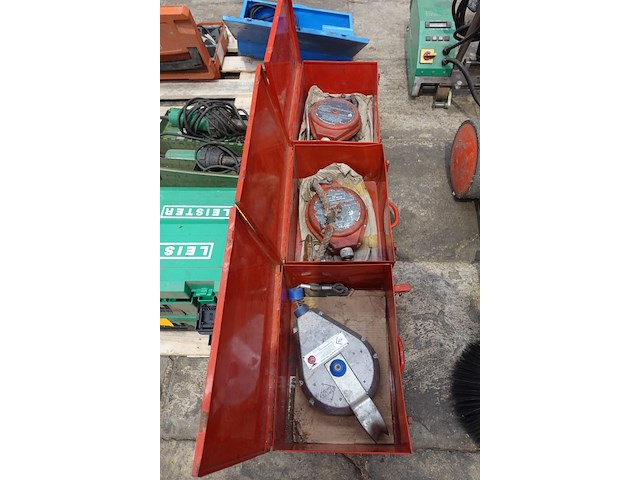 3x valbeveiliging ikar - afbeelding 1 van  4