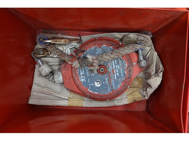 3x valbeveiliging ikar - afbeelding 3 van  4