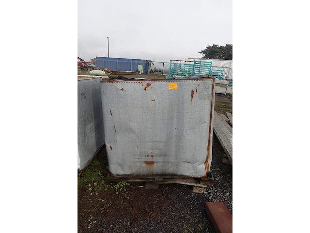 3x vat/ibc container - afbeelding 2 van  6
