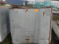 3x vat/ibc container - afbeelding 2 van  6
