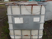 3x vat/ibc container - afbeelding 3 van  6