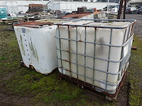 3x vat/ibc container - afbeelding 4 van  6